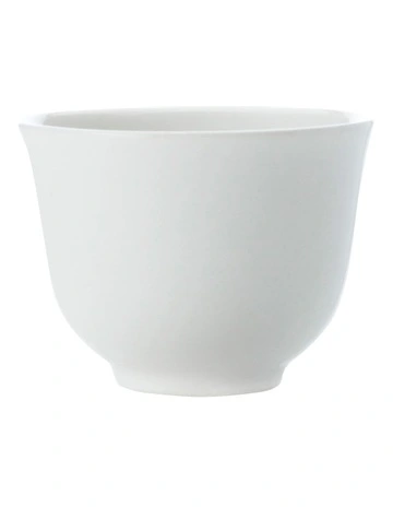 White Basics Chinese Tea 100ml Set of 12