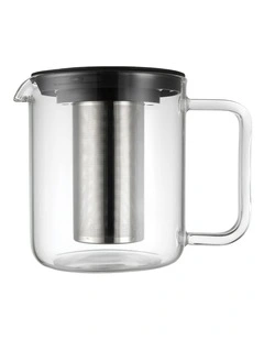 Blend Teapot 1L Gift Boxed in Clear
