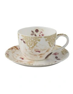 Kimono Cup & Saucer 250ml Gift Boxed