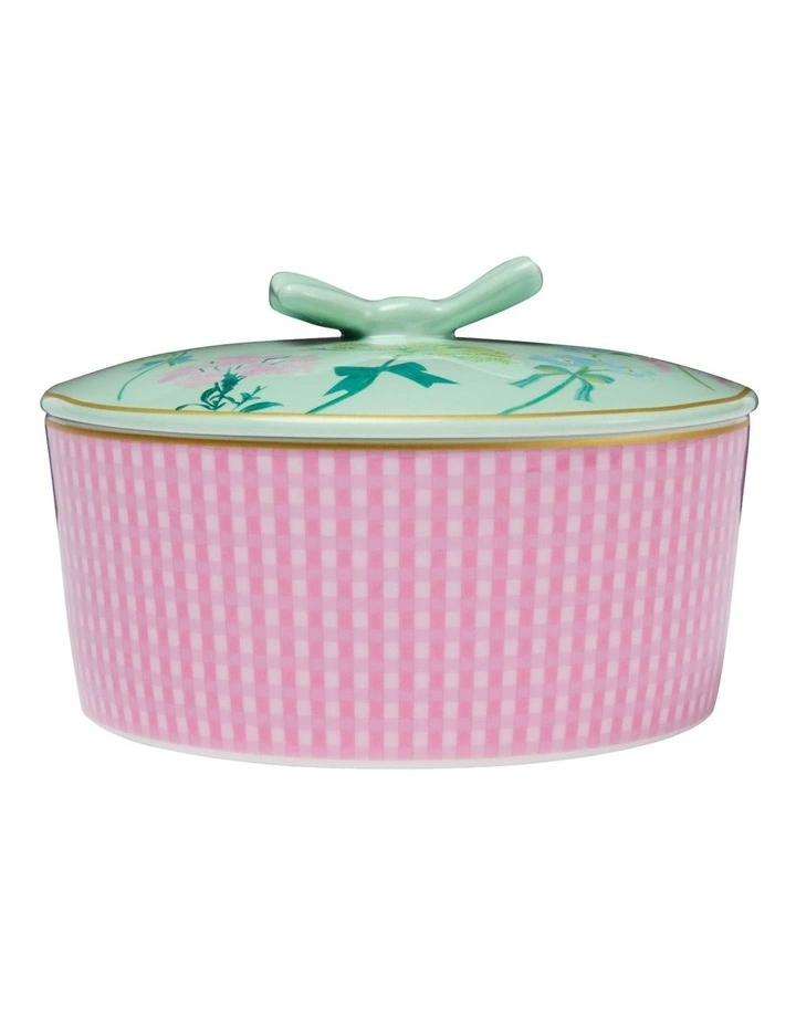 Cherish Trinket Box Gift Boxed in Multi image 1