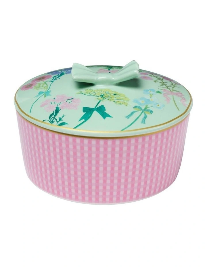 Cherish Trinket Box Gift Boxed in Multi image 2