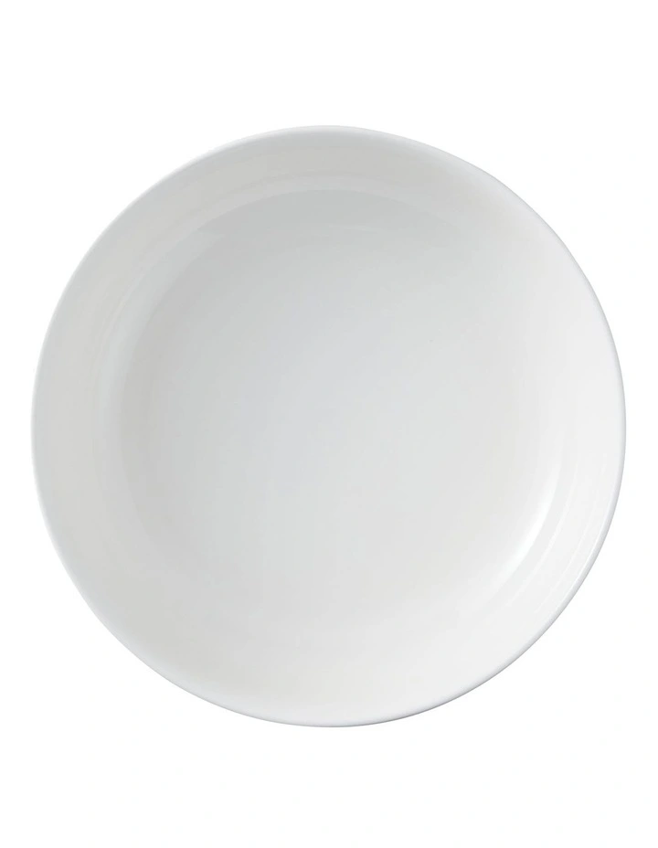 Serving Bowl 25x8cm in White image 2