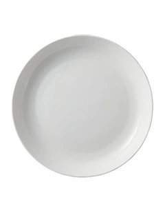 Cashmere Serving Bowl 31.5x5cm in White