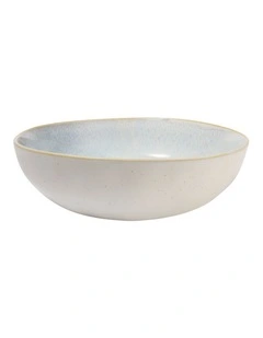 Lunara Serving Bowl 27x8cm in Blue