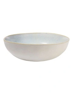 Lunara Serving Bowl 27x8cm in Blue