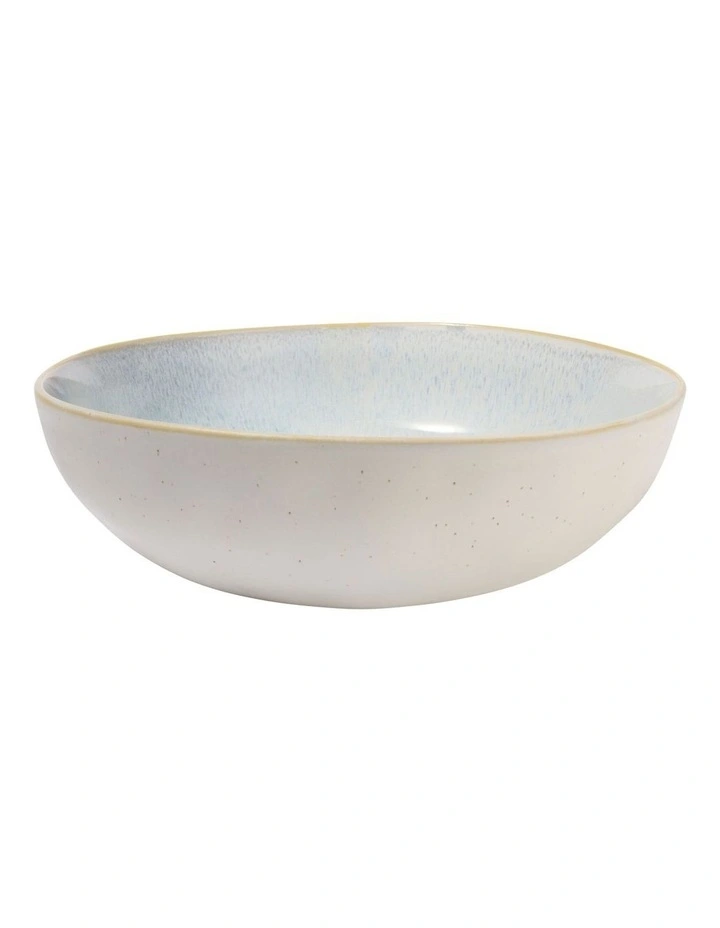 Lunara Serving Bowl 27x8cm in Blue image 1