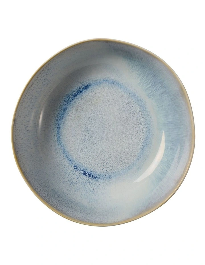 Lunara Serving Bowl 27x8cm in Blue image 2
