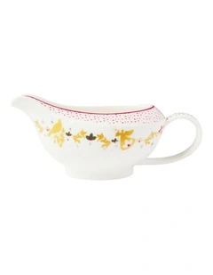 White Christmas 2026 Gravy Boat 480ML Gift Boxed