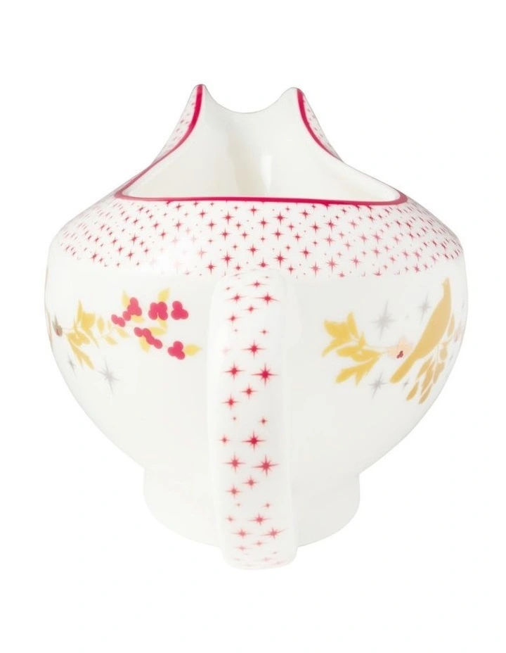 White Christmas 2026 Gravy Boat 480ML Gift Boxed image 3
