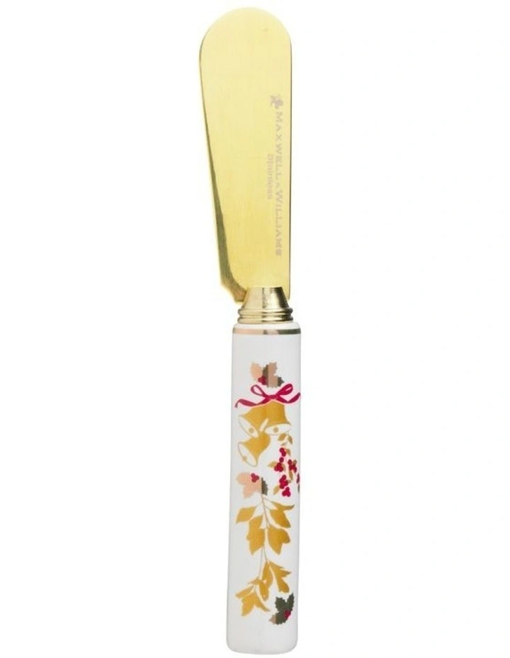White Christmas 2026 Dip & Spreader Set Gift Boxed image 2