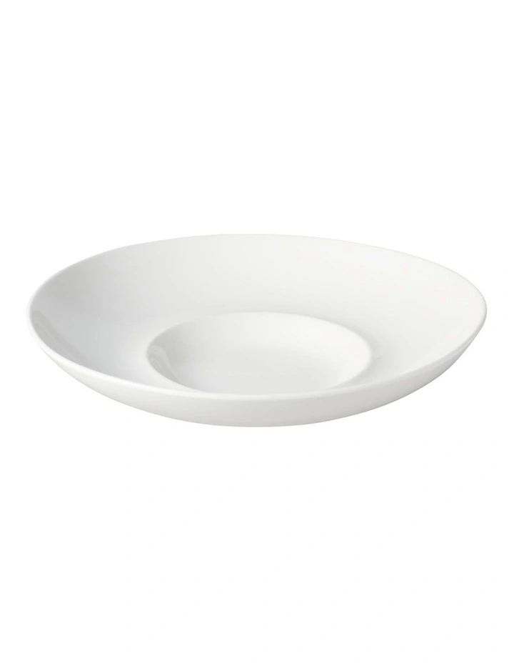 White Basics Serving Bowl 26cm in White image 1