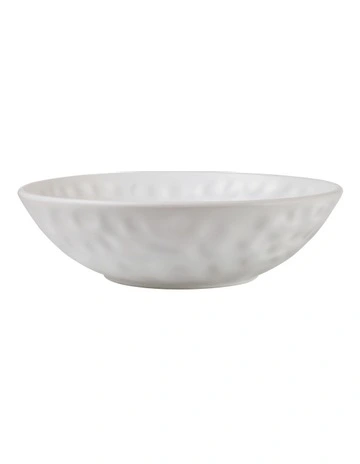 Gravity Coupe Bowl 32cm Gift Boxed in White