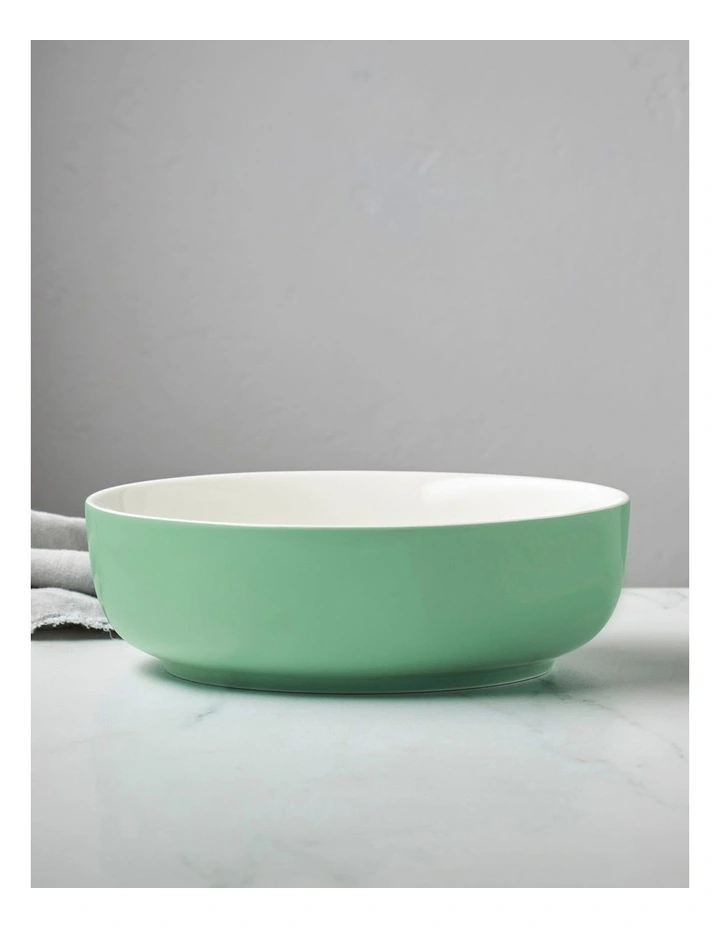 Mezze Bowl 25cm Lily Gift Boxed image 2