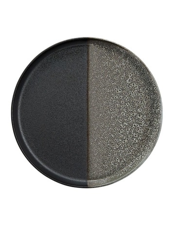 Umi High Rim Platter 28cm in Multi main image 1