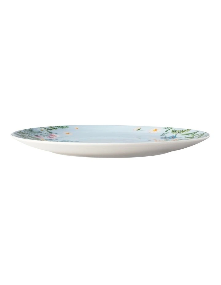 Fluttering Meadow Round Platter 33cm Gift Boxed image 2