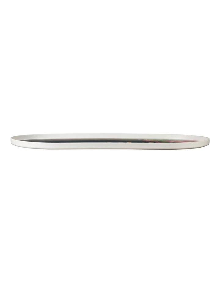 Tropical Twilight Melamine Serving Platter 43.5x23cm image 3