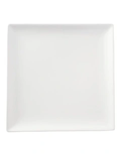 Banquet Square Platter Gift Boxed 30.5cm in White