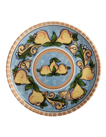 Ceramica Salerno Round Platter 36cm Pears