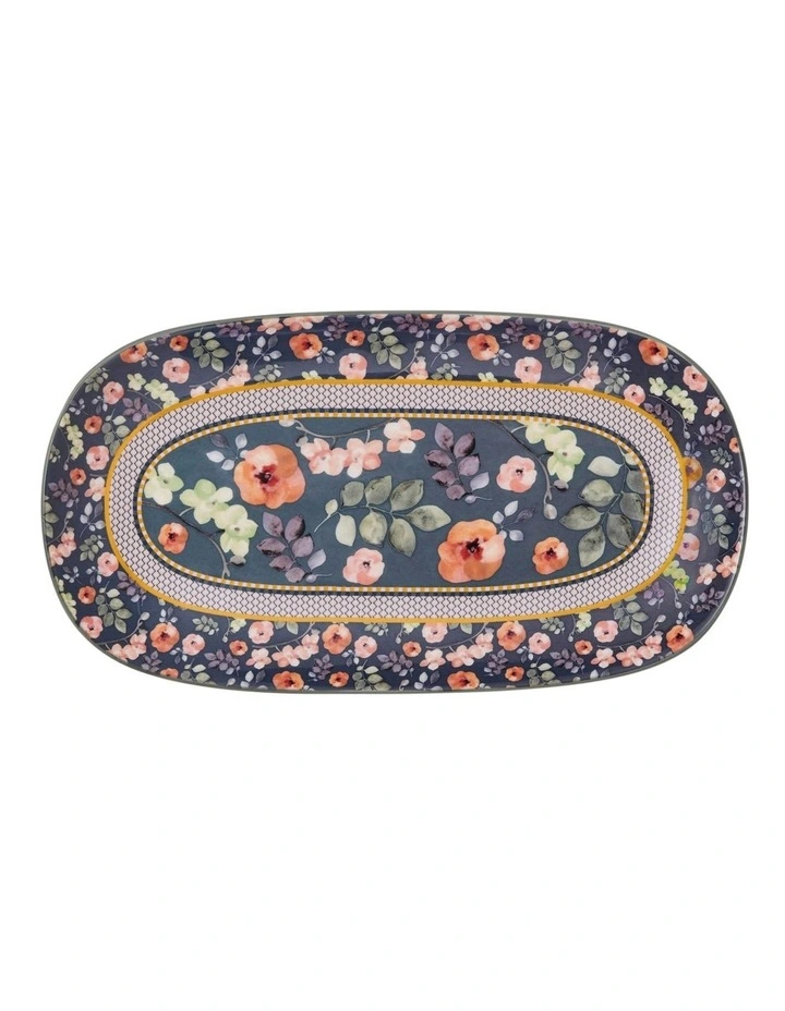 Maxwell Williams Arcadia Oblong Platter 33x18cm Gift Boxed in