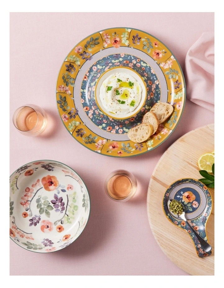 Maxwell & Williams Gift Boxed Arcadia Chip & Dip 35cm in Multi MYER