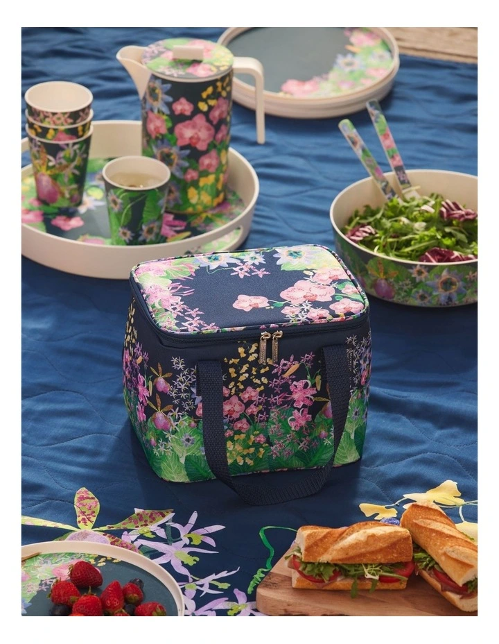 Tropical Twilight Insulated Lunch Bag 7L image 3