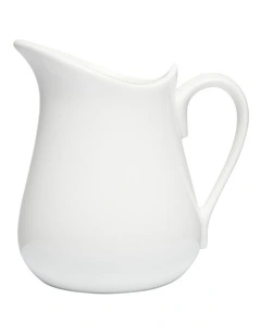 White Basics Jug 0.5L in White