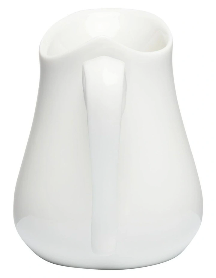 White Basics Jug 0.5L in White image 3