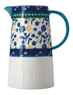 Rhapsody Pitcher 2.8L Gift Boxed in Blue
