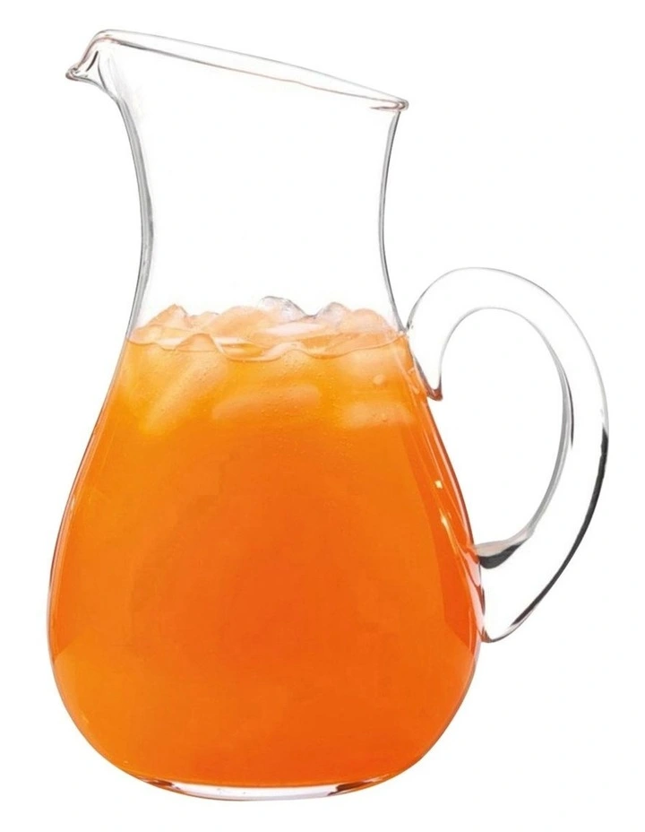 Diamante Classic Jug 1.75L in Clear image 2