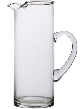 Diamante Classic Jug 2.25L in Clear