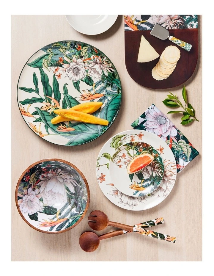 The Blck Pen Night Garden Cheese Set 3 Piecee Gift Boxed image 3
