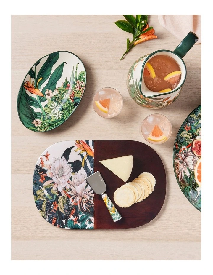 The Blck Pen Night Garden Cheese Set 3 Piecee Gift Boxed image 4