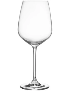 Manhattan Wine Glass 515ml Set of 6 Gift Boxed in Clear