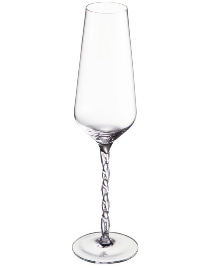 Eterna Champagne Flute 240ML Set of 4 Gift Boxed image 2