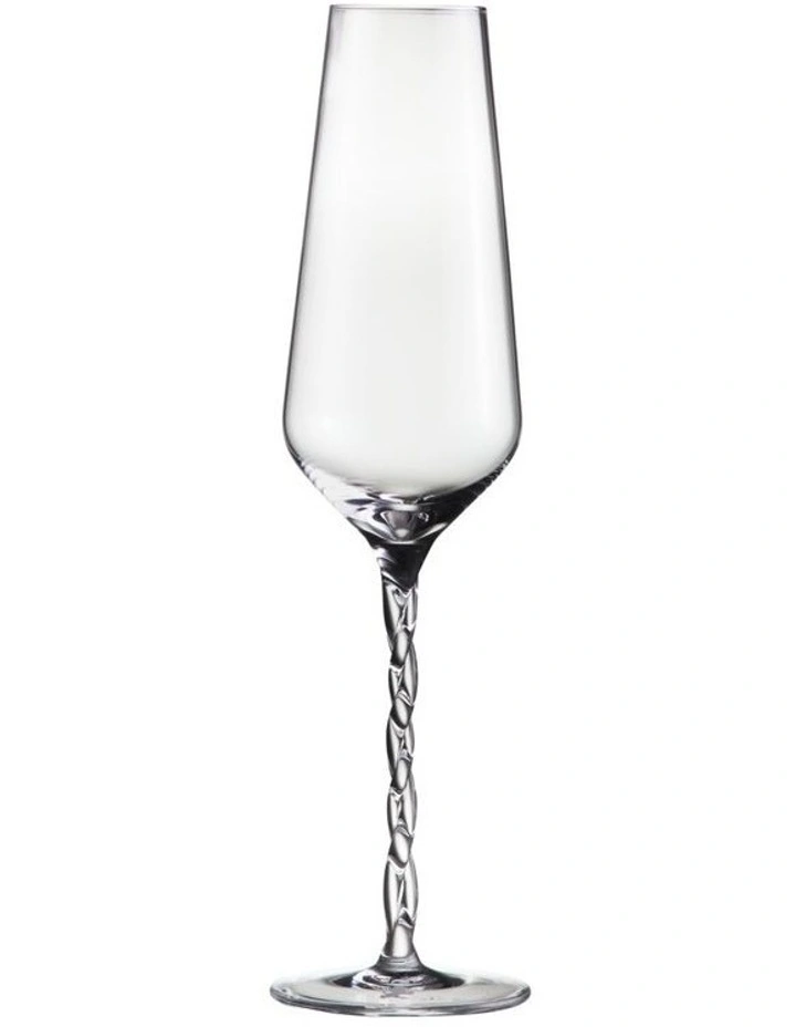 Eterna Champagne Flute 240ML Set of 4 Gift Boxed image 3