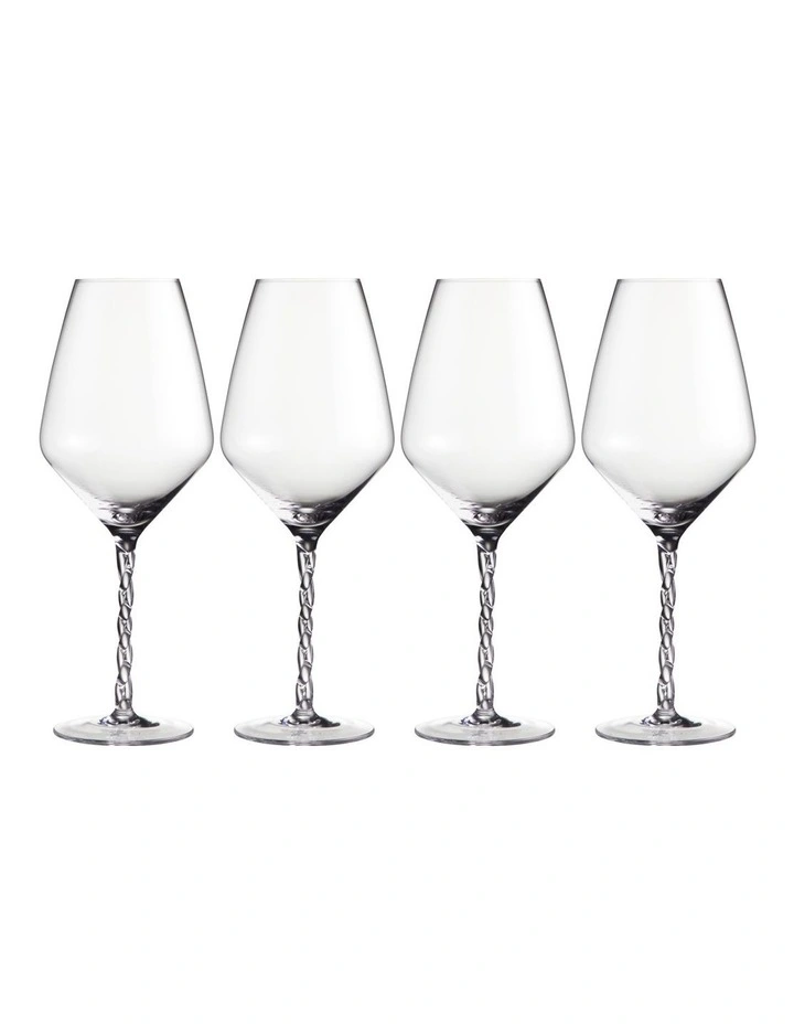 Eterna Wine Glass 550ML Set of 4 Gift Boxed image 1