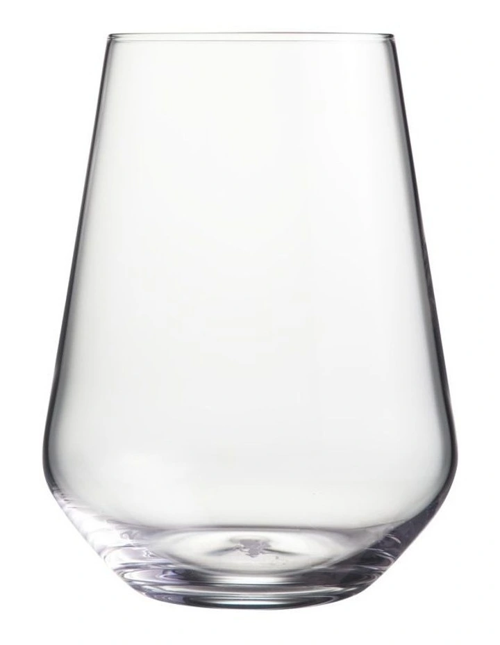 Eterna Stemless Glass 510ml Set of 4 Gift Boxed image 3