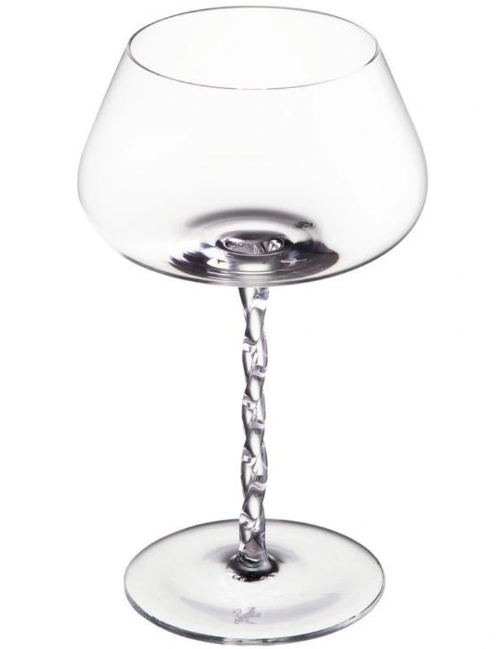 Eterna Coupe Glass 380ML Set of 4 Gift Boxed image 2
