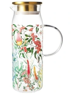 Blend Honey Wattle Jug With Lid 1.5L Gift Boxed