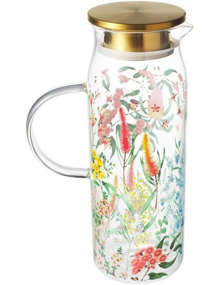 Blend Honey Wattle Jug With Lid 1.5L Gift Boxed image 2