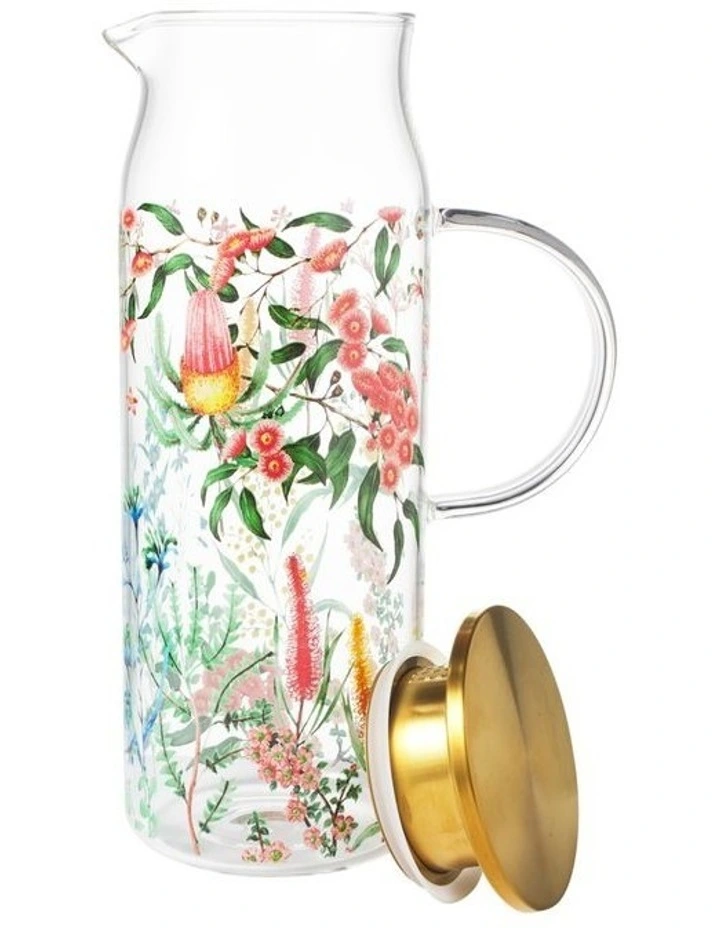 Blend Honey Wattle Jug With Lid 1.5L Gift Boxed image 3