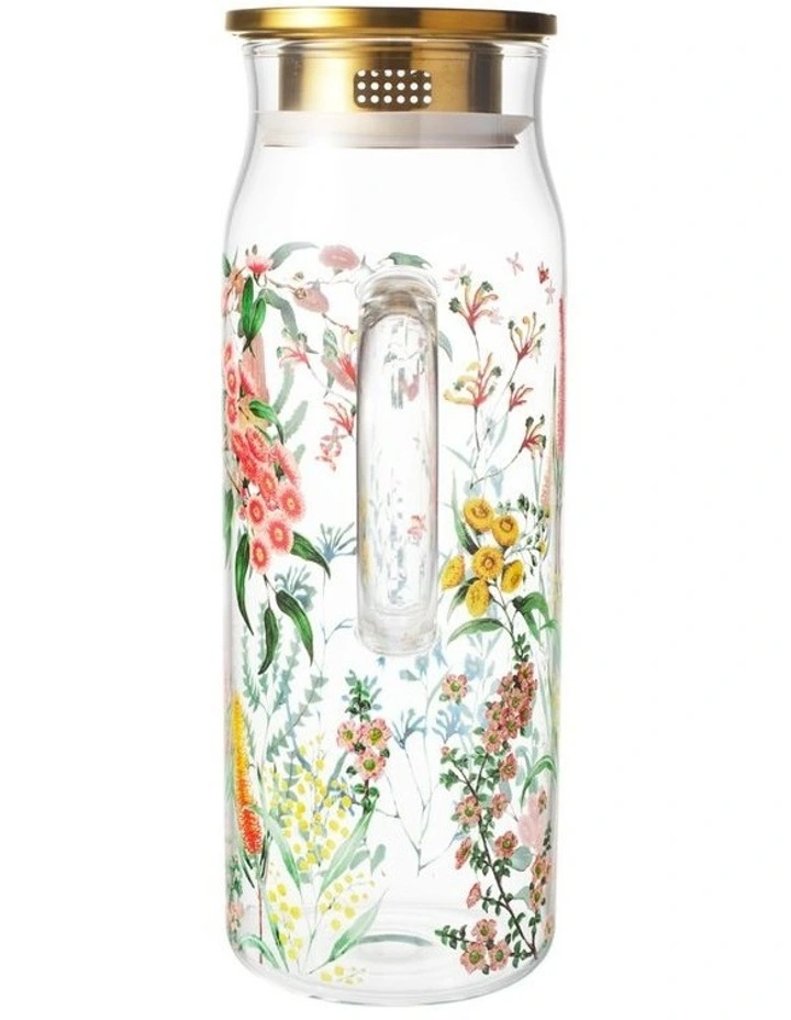 Blend Honey Wattle Jug With Lid 1.5L Gift Boxed image 4
