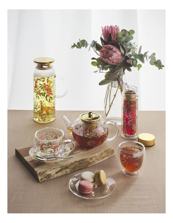 Blend Honey Wattle Jug With Lid 1.5L Gift Boxed image 5