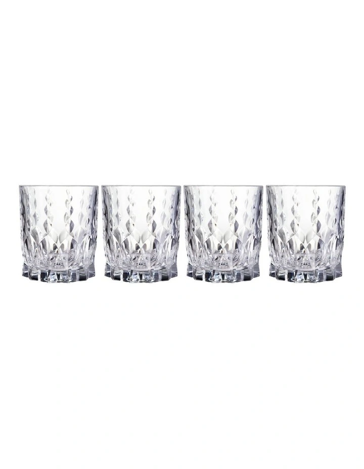 Francesca Tumbler 320ml Set of 4 Gift Boxed image 1