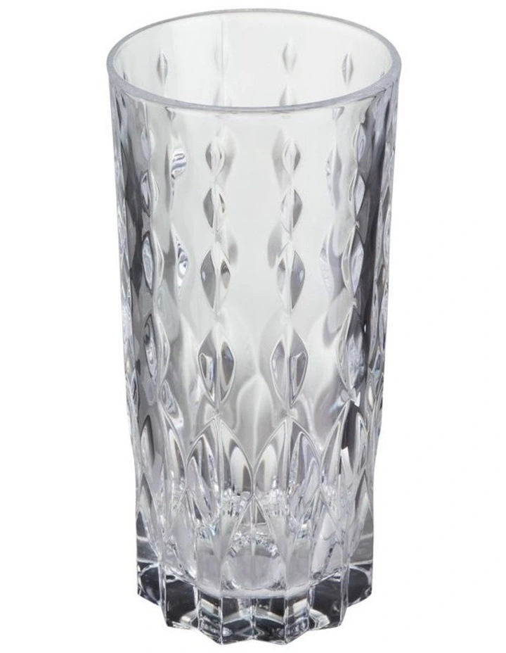 Francesca Highball 340ml Set of 4 Gift Boxed image 2