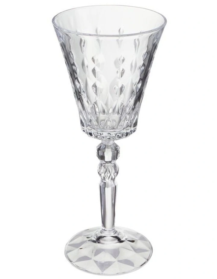 Francesca Wine Glass 210ML Set of 4 Gift Boxed image 2