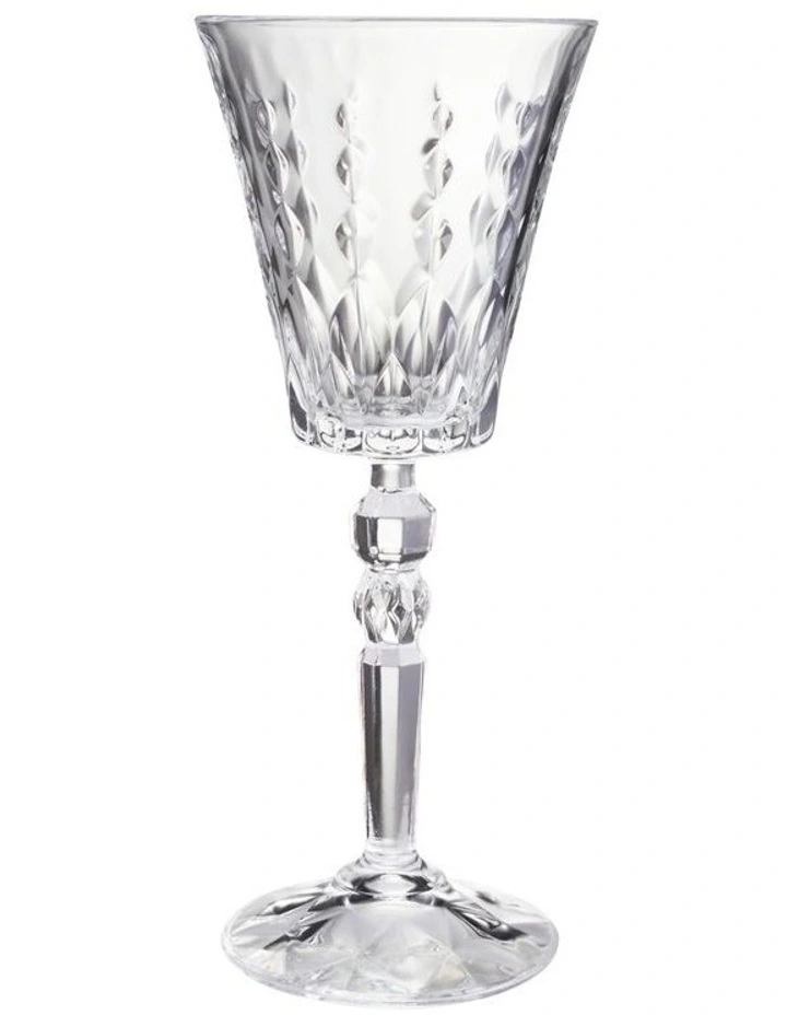 Francesca Wine Glass 210ML Set of 4 Gift Boxed image 3