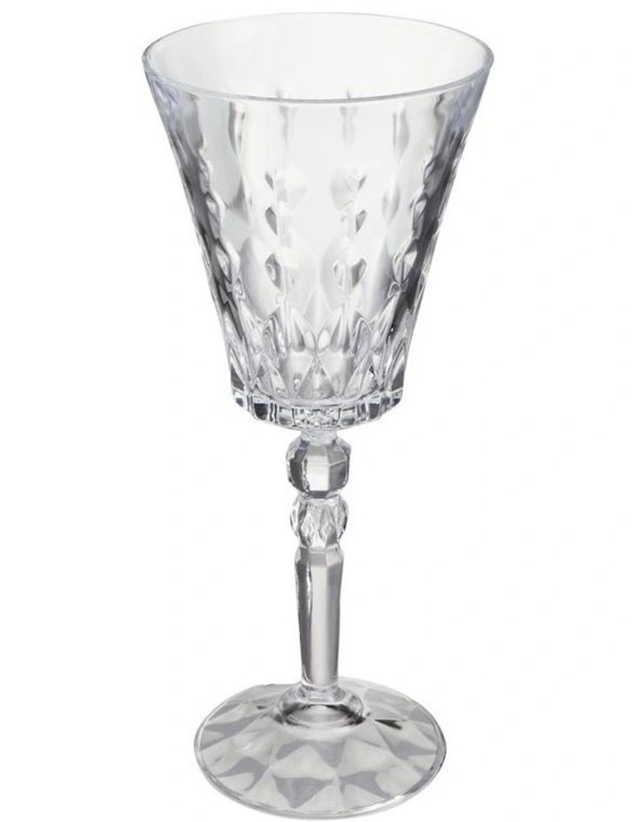 Francesca Wine Glass 260ML Set of 4 Gift Boxed image 2