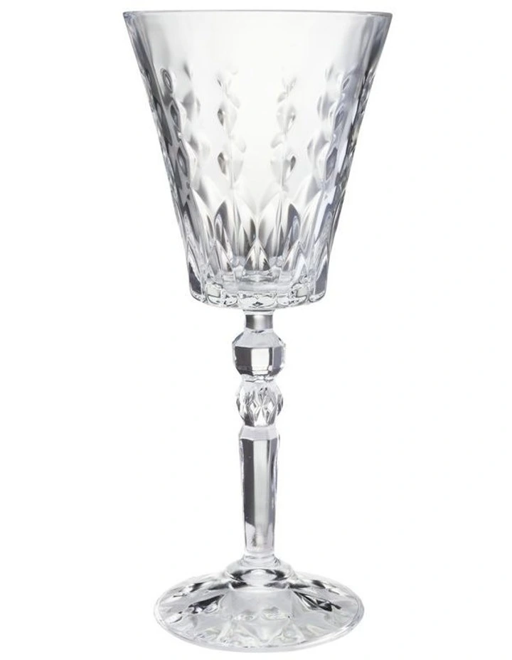 Francesca Wine Glass 260ML Set of 4 Gift Boxed image 3