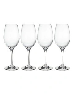Sofia Wine Glass 385ML Set of 4 Gift Boxed